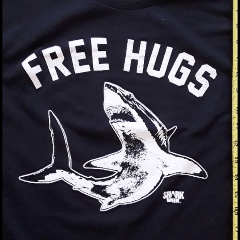 Hi 🙂 Welcome 🦈